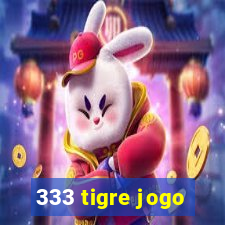 333 tigre jogo